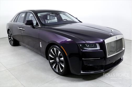 2024 Rolls-Royce Ghost Sedan