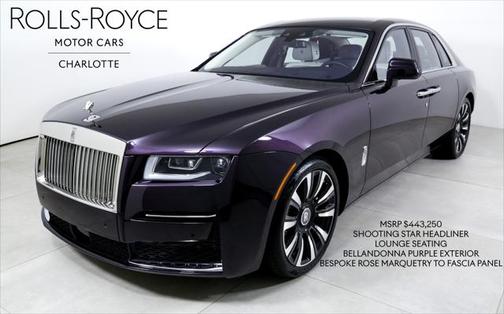 2024 Rolls-Royce Ghost Sedan