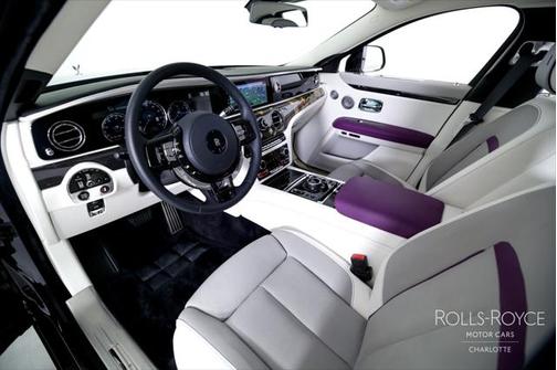 2024 Rolls-Royce Ghost Sedan