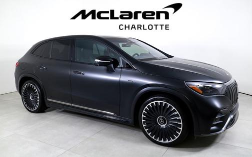 2024 Mercedes-Benz AMG EQE 4MATIC+