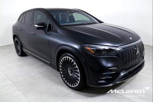 2024 Mercedes-Benz AMG EQE 4MATIC+