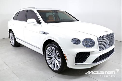 2022 Bentley Bentayga V8