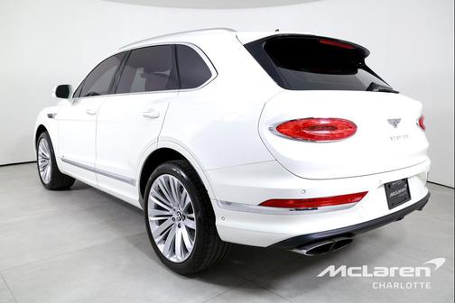 2022 Bentley Bentayga V8