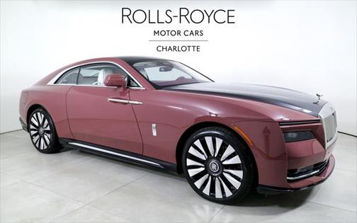 2024 Rolls-Royce Spectre Coupe