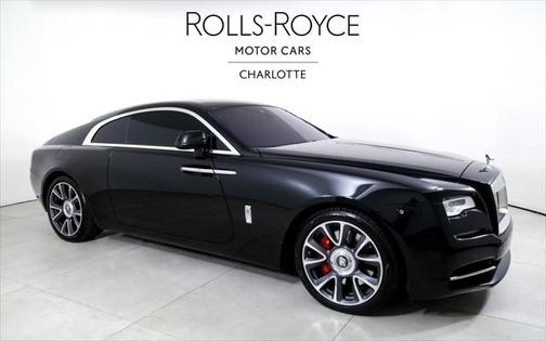 2020 Rolls-Royce Wraith Coupe