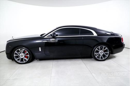 2020 Rolls-Royce Wraith Coupe
