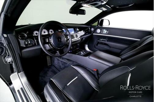 2020 Rolls-Royce Wraith Coupe