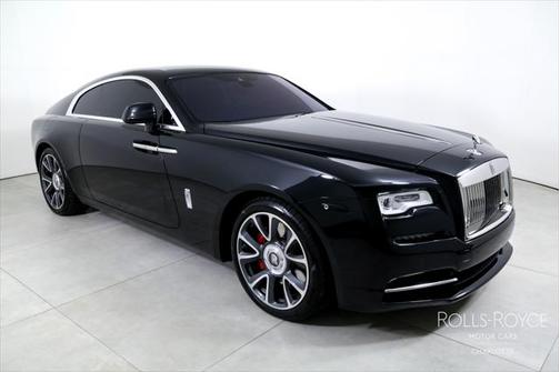 2020 Rolls-Royce Wraith Coupe