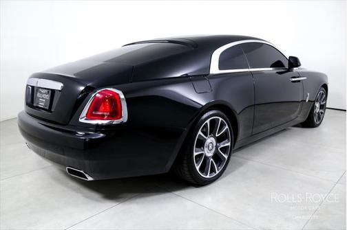 2020 Rolls-Royce Wraith Coupe
