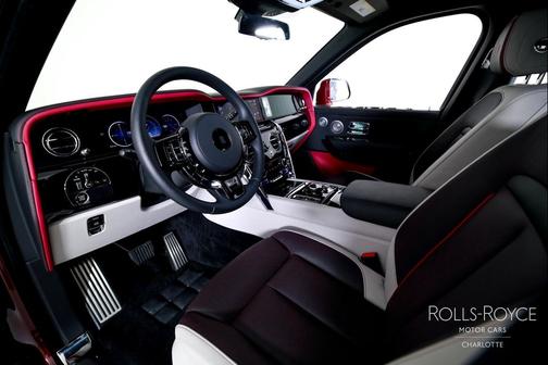 2025 Rolls-Royce Cullinan SUV