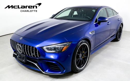 2019 Mercedes-Benz AMG GT 63 4-Door
