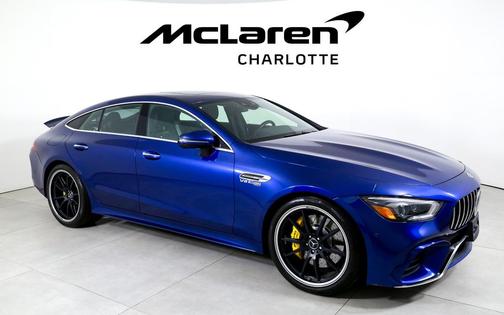2019 Mercedes-Benz AMG GT 63 4-Door