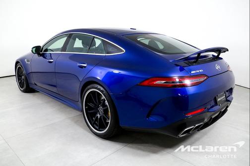 2019 Mercedes-Benz AMG GT 63 4-Door