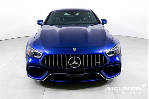 2019 Mercedes-Benz AMG GT 63 4-Door