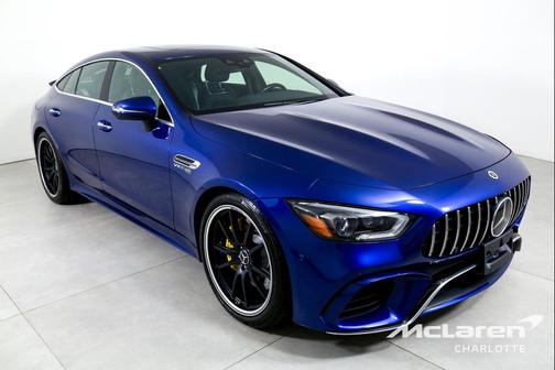 2019 Mercedes-Benz AMG GT 63 4-Door
