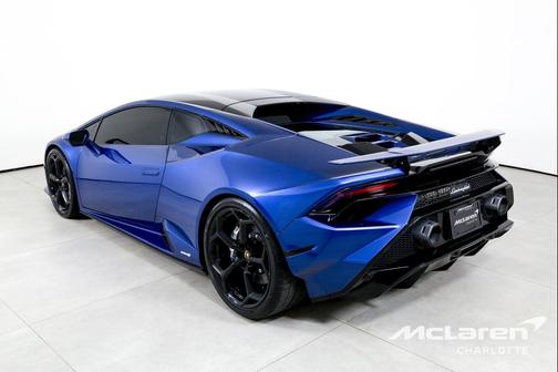 2024 Lamborghini Huracan Tecnica Tecnica