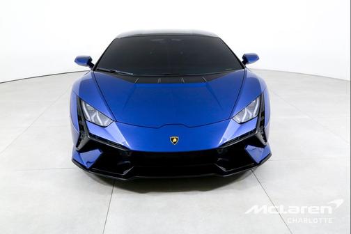 2024 Lamborghini Huracan Tecnica Tecnica