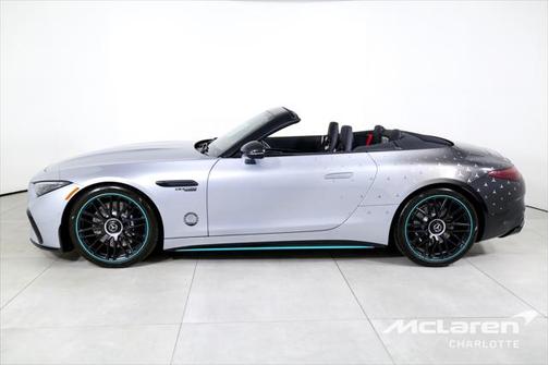 2024 Mercedes-Benz AMG SL 63 Base