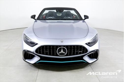 2024 Mercedes-Benz AMG SL 63 Base
