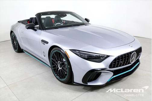 2024 Mercedes-Benz AMG SL 63 Base