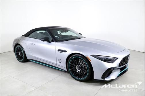 2024 Mercedes-Benz AMG SL 63 Base