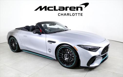 2024 Mercedes-Benz AMG SL 63 Base