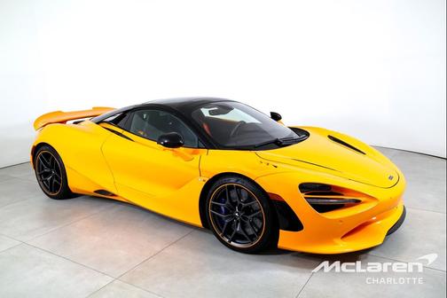 2024 McLaren 750S Spider