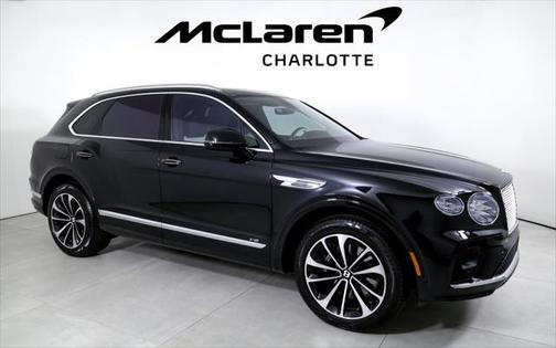 2022 Bentley Bentayga V8