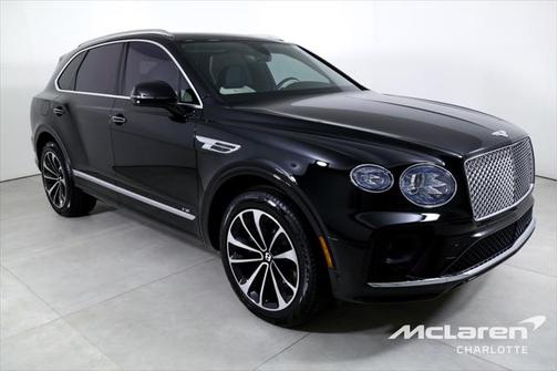 2022 Bentley Bentayga V8
