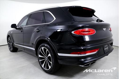 2022 Bentley Bentayga V8
