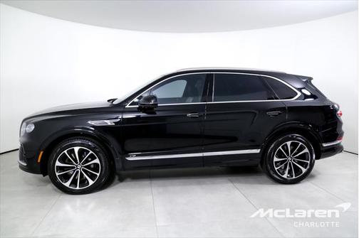 2022 Bentley Bentayga V8