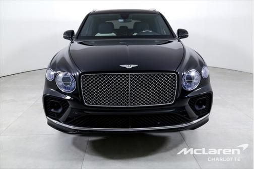 2022 Bentley Bentayga V8