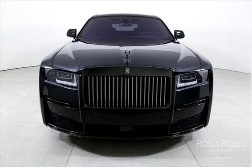 2022 Rolls-Royce Ghost Sedan