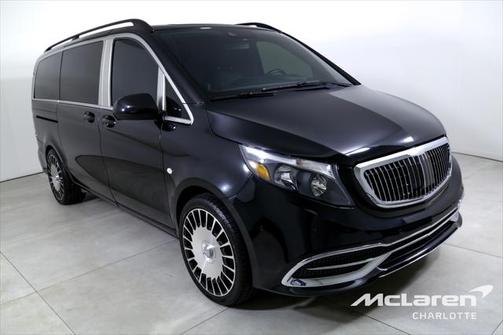 2018 Mercedes-Benz Metris Base