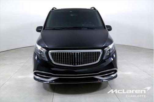 2018 Mercedes-Benz Metris Base