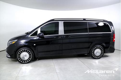 2018 Mercedes-Benz Metris Base