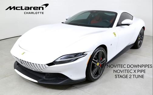 2022 Ferrari Roma Coupe