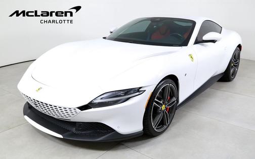 2022 Ferrari Roma Coupe