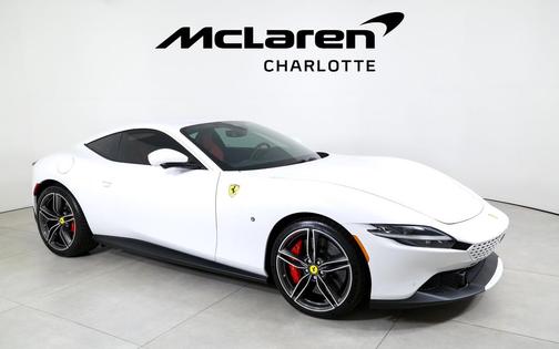 2022 Ferrari Roma Coupe