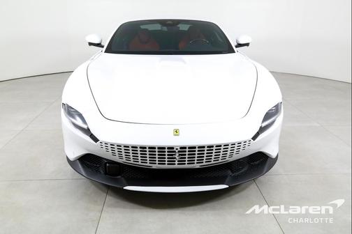2022 Ferrari Roma Coupe