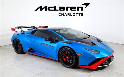 2023 Lamborghini Huracan STO Coupe