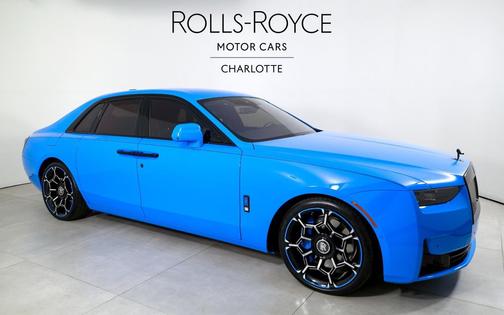 2025 Rolls-Royce Ghost Sedan