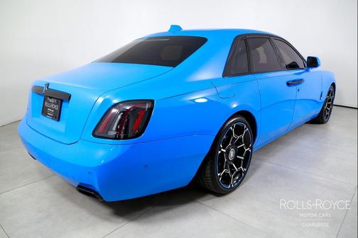 2025 Rolls-Royce Ghost Sedan