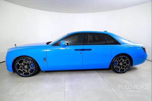 2025 Rolls-Royce Ghost Sedan