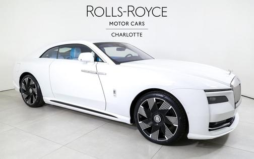 2024 Rolls-Royce Spectre Coupe