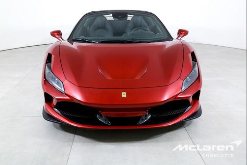 2022 Ferrari F8 Spider Convertible