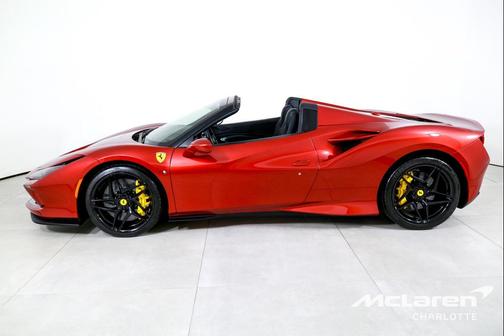 2022 Ferrari F8 Spider Convertible
