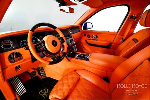 2019 Rolls-Royce Cullinan Mansory