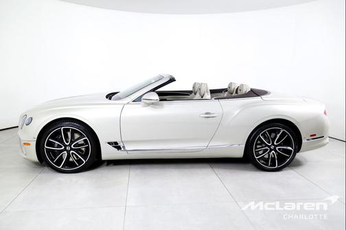2020 Bentley Continental GT GTC