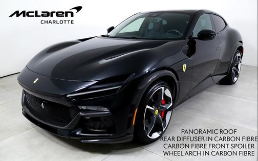 2025 Ferrari Purosangue SUV